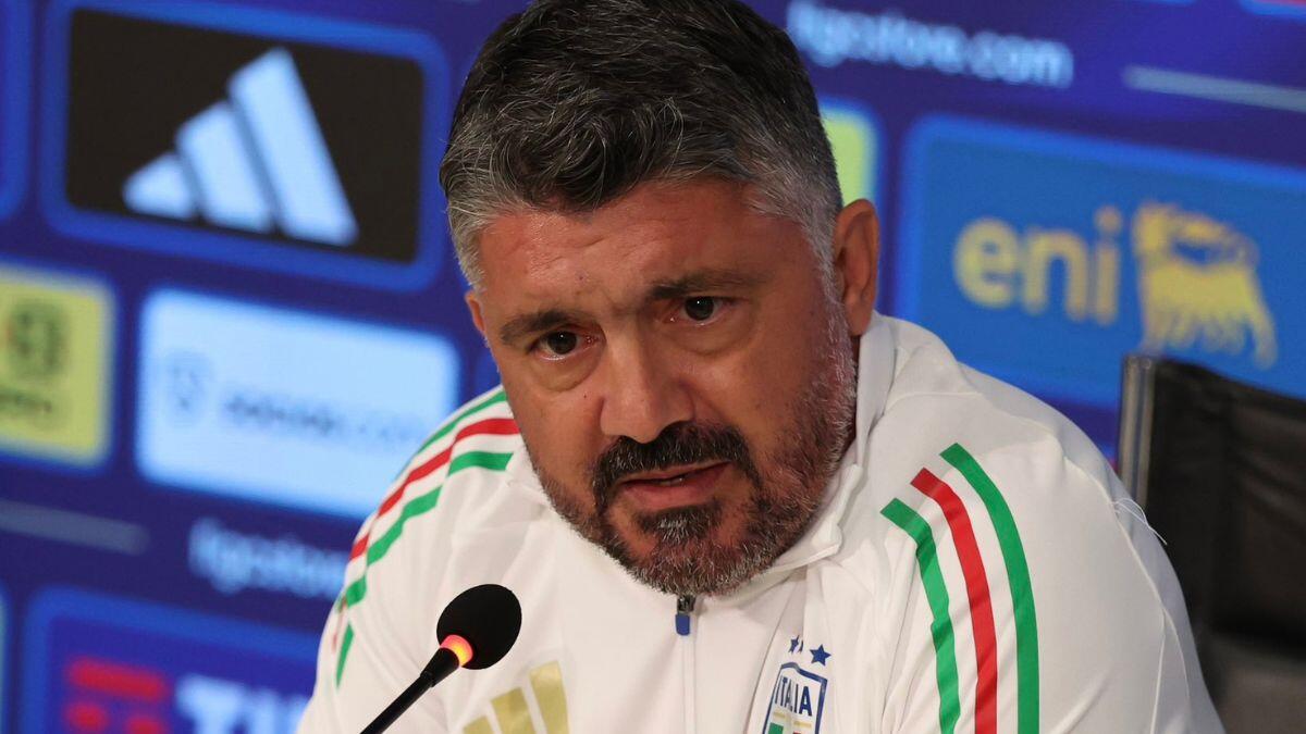Gattuso carico come una molla | L'Italia trova la forza nell'unità o è tutto un bluff? -