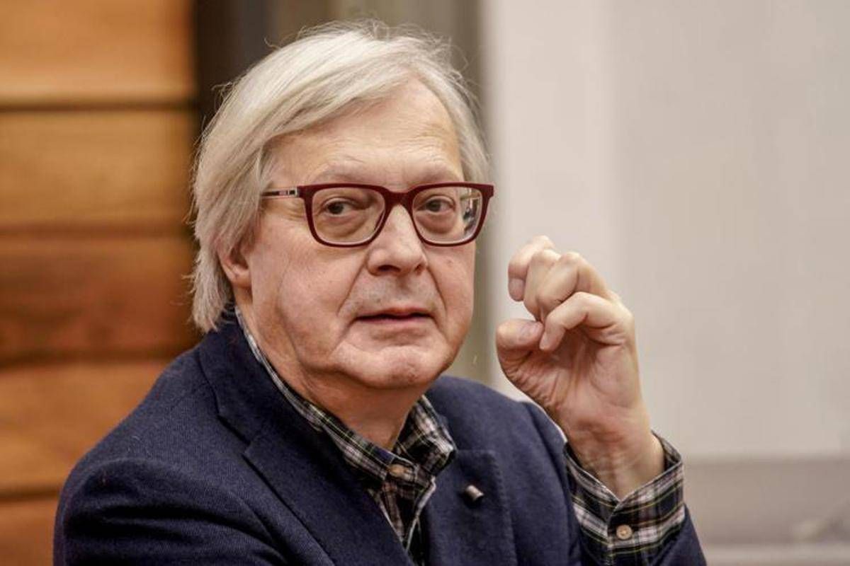 Vittorio Sgarbi, il legale della figlia Evelina: "Lei non vuole arricchirsi, è preoccupata per il padre" - 