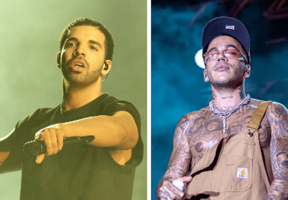Drake a Milano e a sorpresa sul palco arriva... Sfera Ebbasta: l'abbraccio tra le urla dei fan -