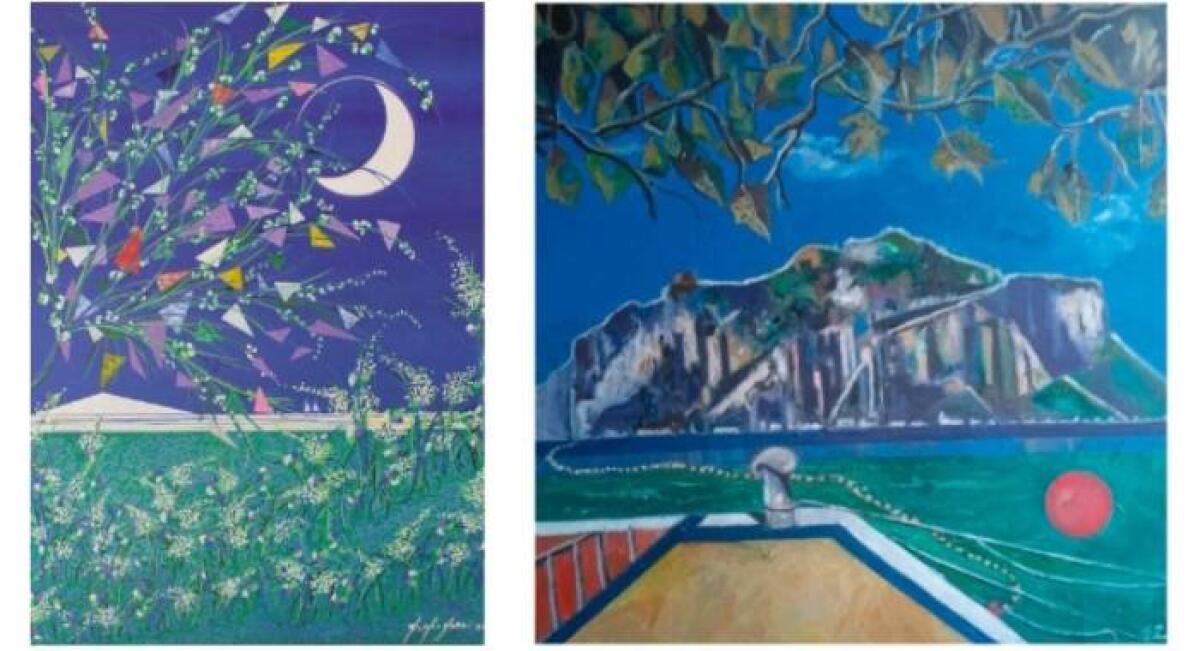 Palermo ospita una mostra d'arte imperdibile | Scopri perché potrebbe cambiare la tua percezione sulla pittura! -