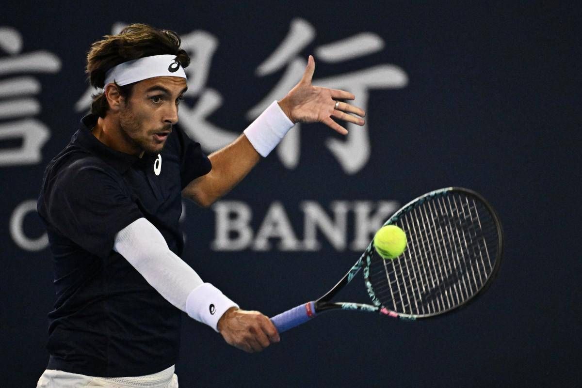 Musetti si ritira a Pechino, cos'è successo durante il match con Tien - 