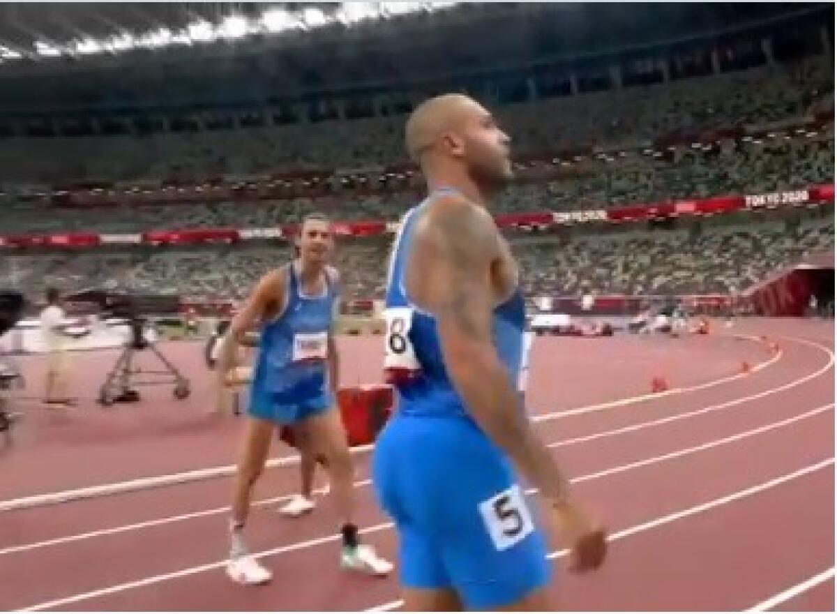 Tamberi e Jacobs in caduta libera | Perché i campioni olimpici stanno pensando al ritiro? - 