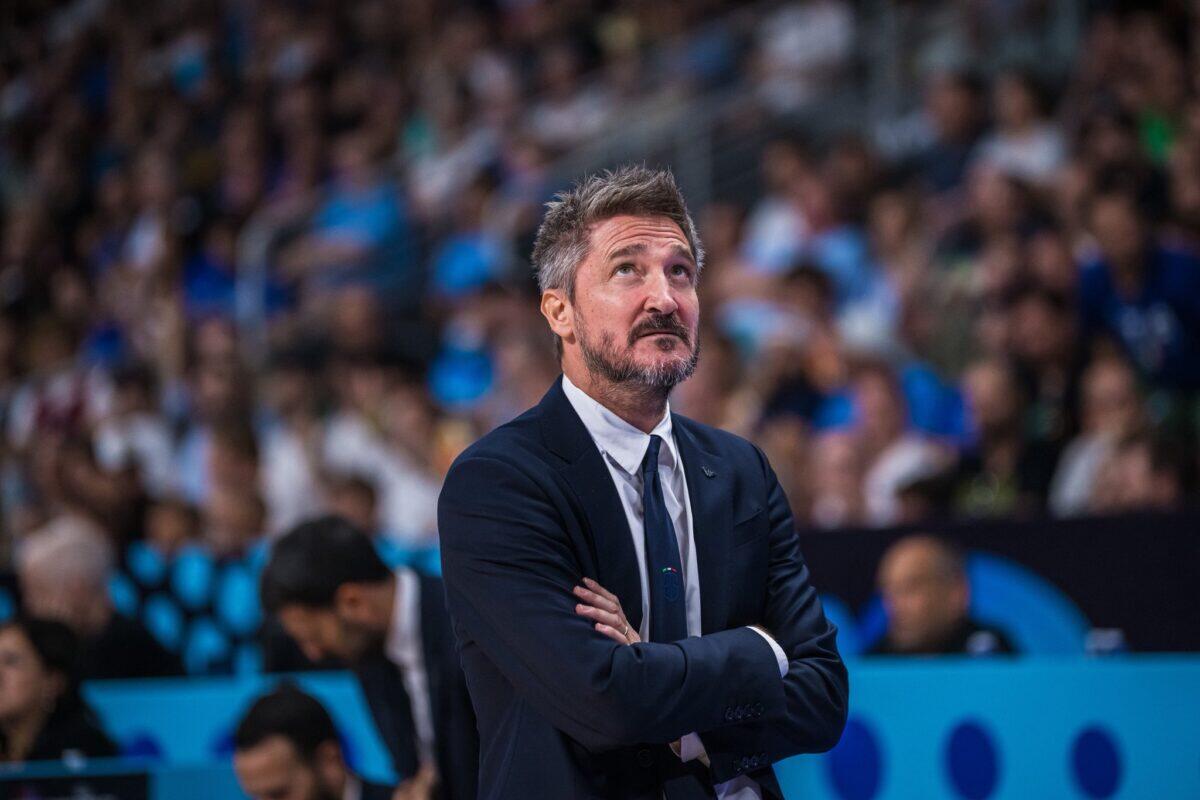 Italbasket eliminata agli Europei | La clamorosa decisione di Pozzecco lascia tutti a bocca aperta! -