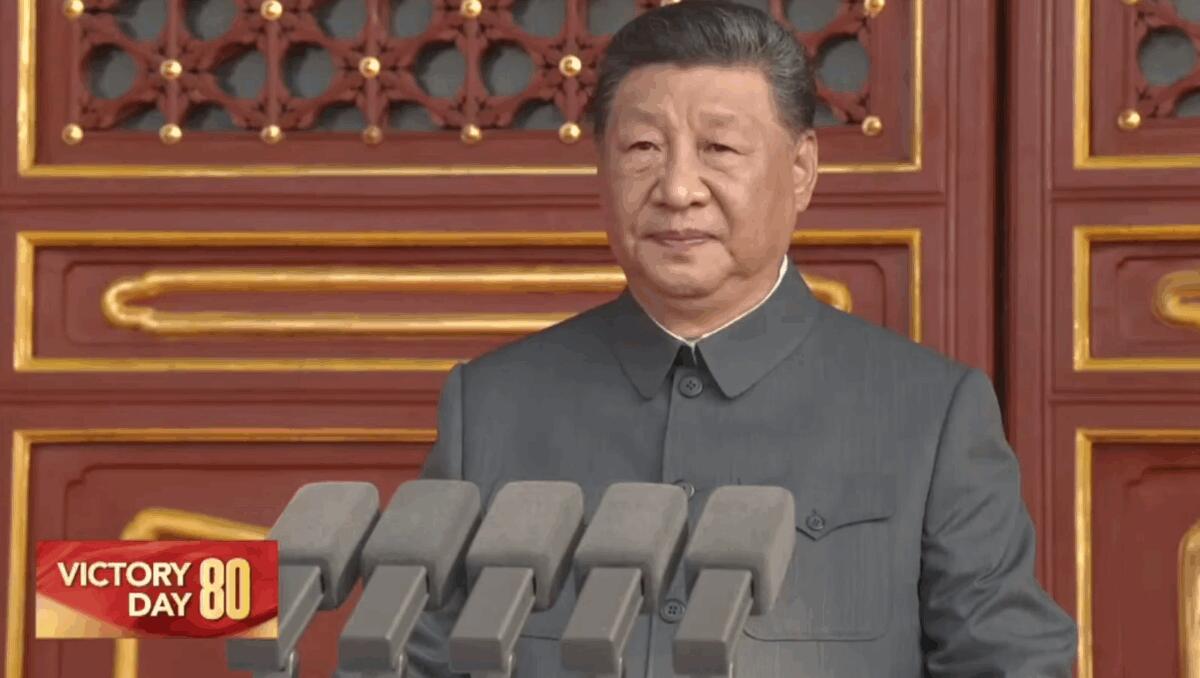 Cina celebra il suo trionfo | Ma cosa nasconde davvero l'incontro tra Xi, Putin e Kim? -