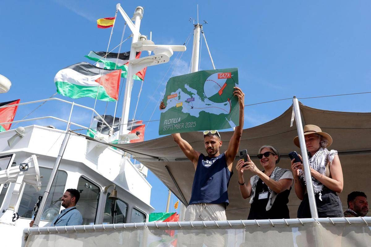 Flotilla per Gaza, Meloni a Schlein: "Adotteremo tutte le misure di tutela per i connazionali" -