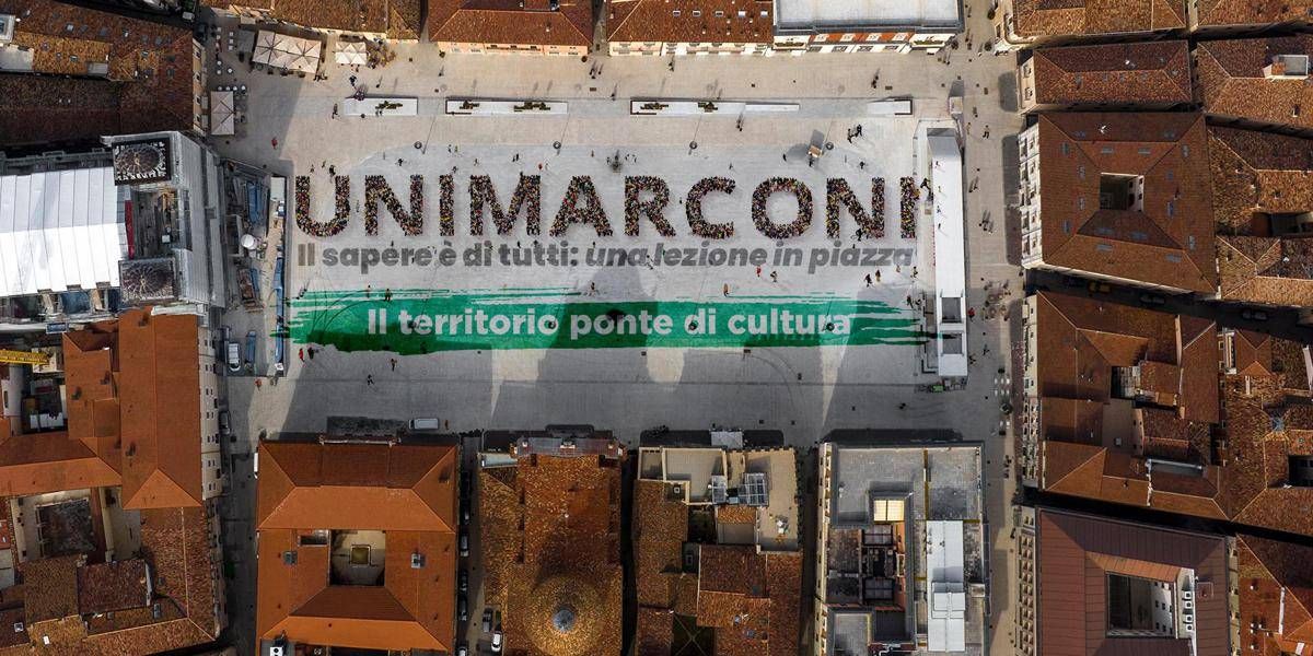 Università, UniMarconi porta l'ateneo nelle piazze di oltre 20 Comuni italiani - 