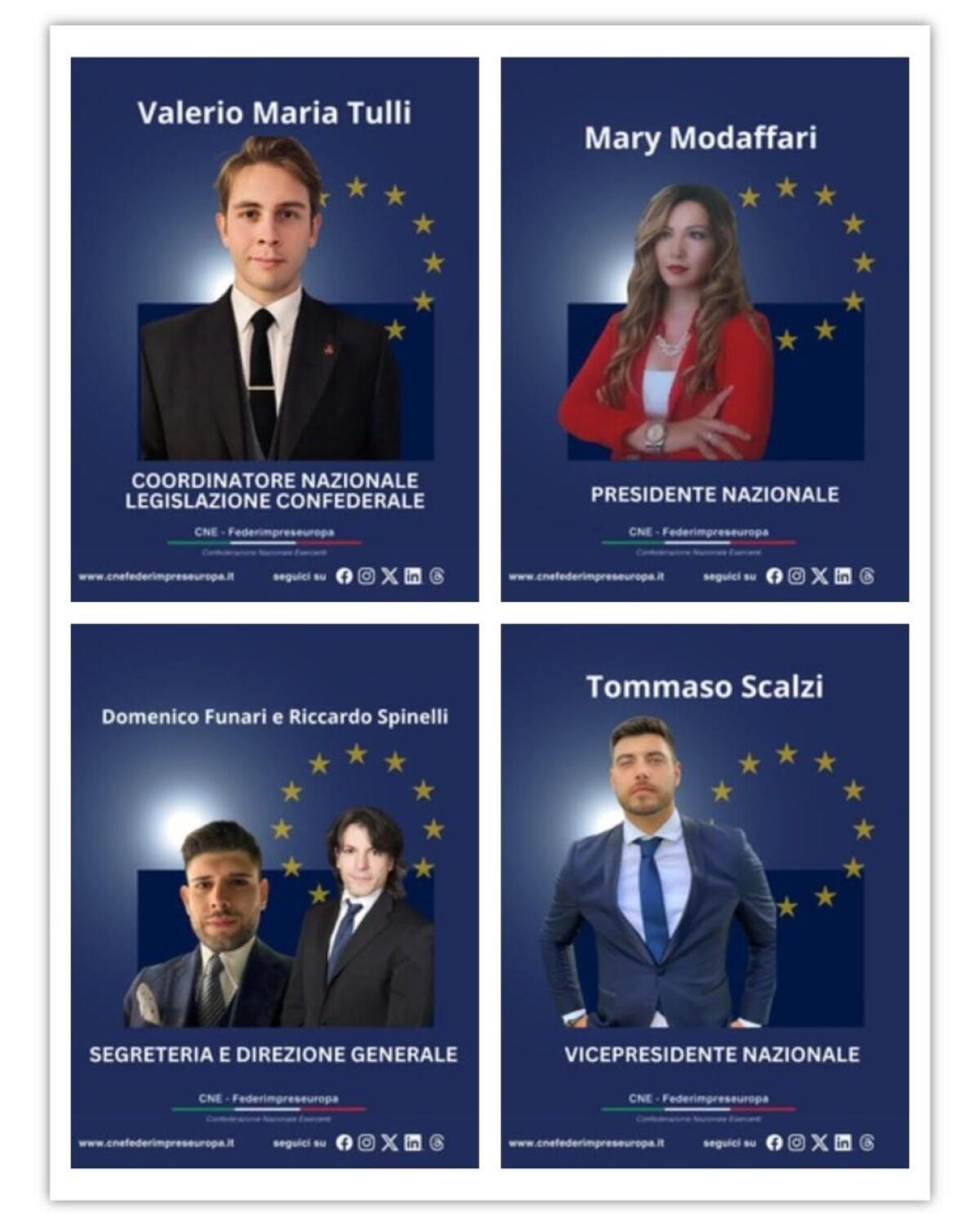 Nuovo Direttivo Cne: l'eccellenza italiana pronta a conquistare l'Europa | La sorpresa che cambia le regole del gioco! - 