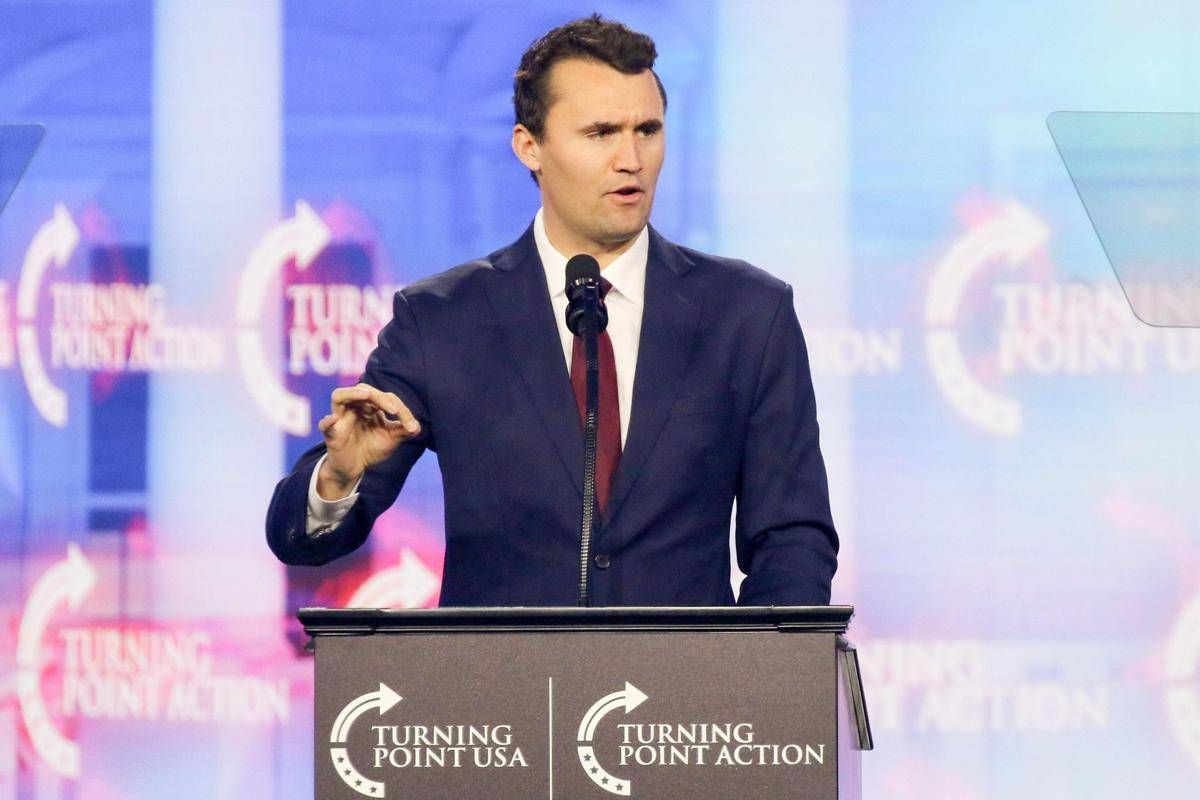 Chi è Charlie Kirk, l'attivista di destra ferito alla Utah University - 