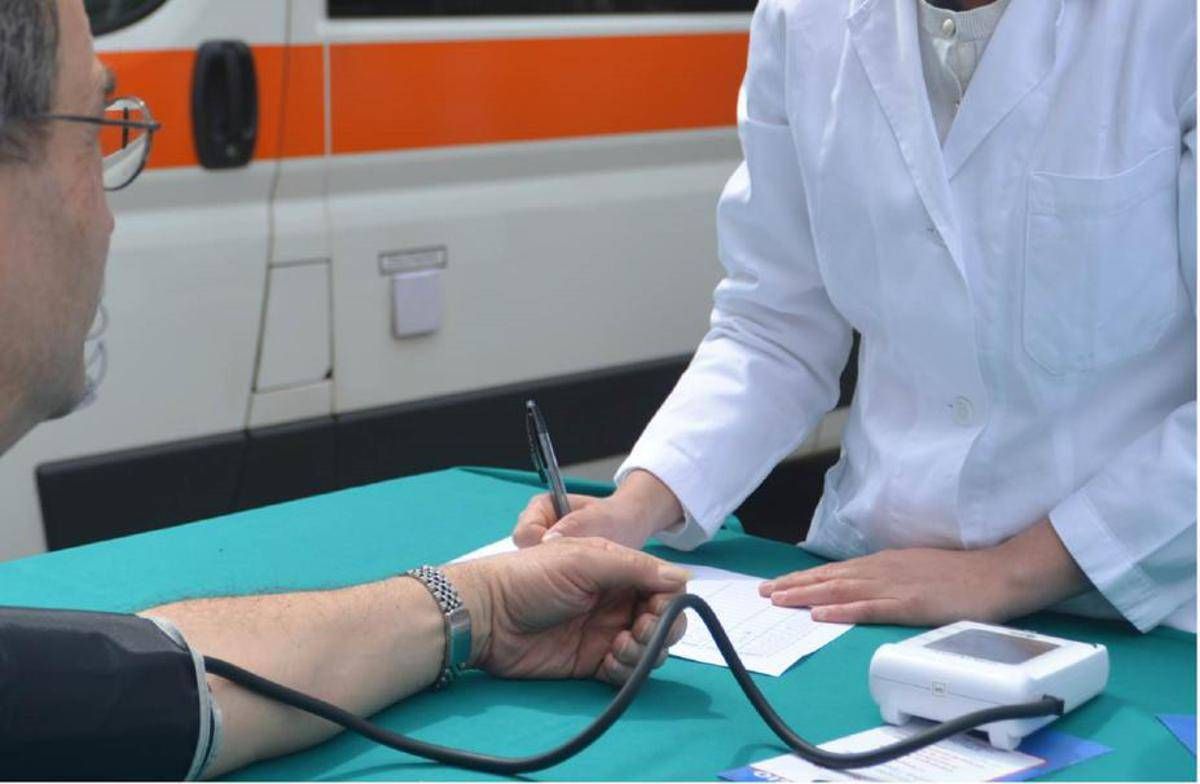 Lo studio, baxdrostat riduce ipertensione non controllata o resistente -