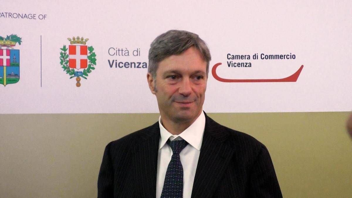 Zoppas (Ice): "Vicenzaoro punto di riferimento globale per il settore" -