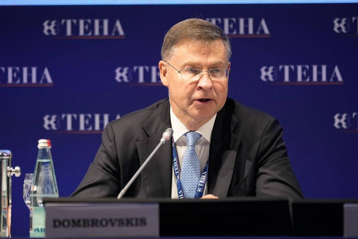 Dombrovskis: "Avanti con tutto supporto possibile all'Ucraina" - 