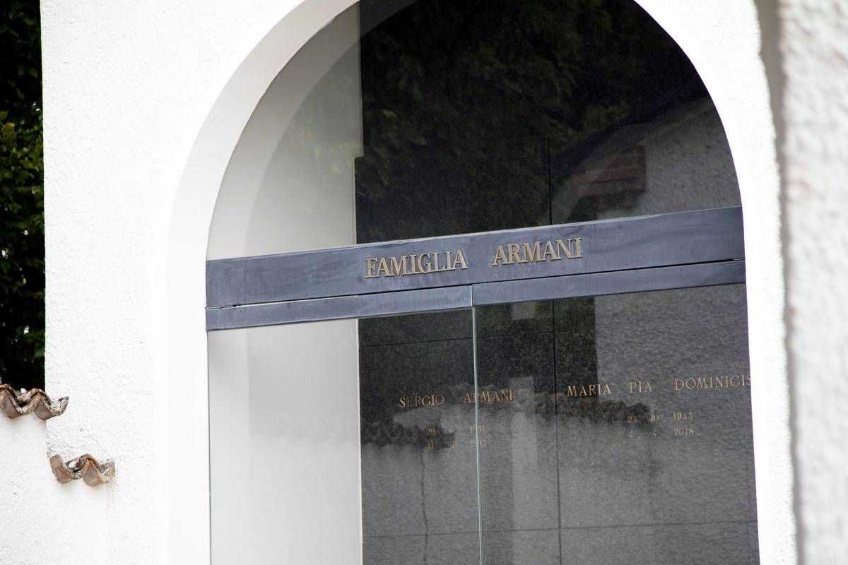 Armani, è attesa per il testamento: l'apertura entro il 17 settembre - 