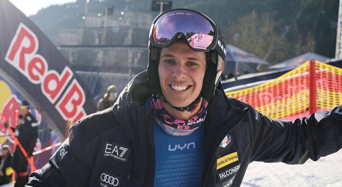 Matteo Franzoso non ce l'ha fatta, morto lo sciatore 25enne caduto in allenamento - 