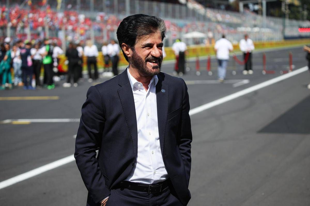 Mohammed Ben Sulayem, pres. Fia: "Dal regolamento alla sostenibilità, ecco il futuro della Formula 1" -