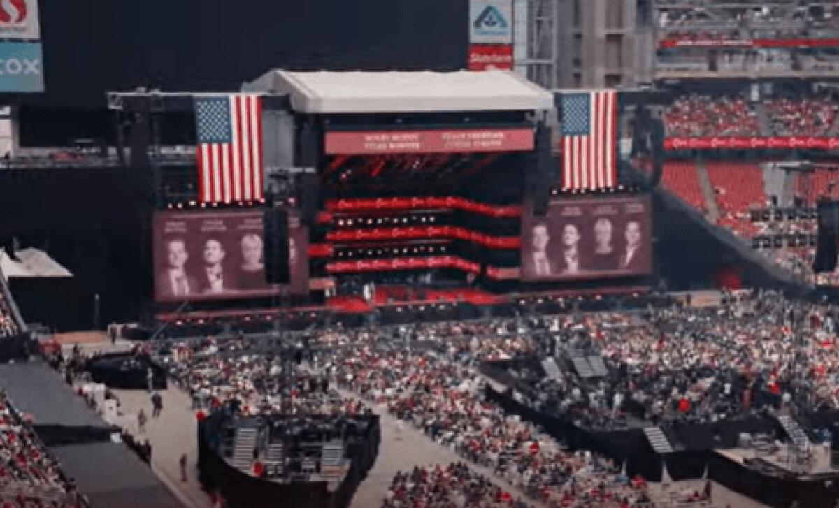 Oltre 200.000 persone ai funerali di Charlie Kirk | Perché questo evento sta dividendo l'America? -