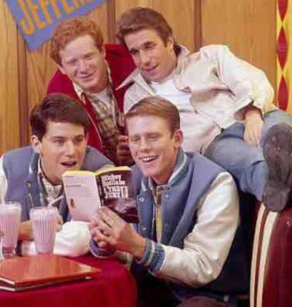 Happy Days: la serie che ha fatto sognare intere generazioni