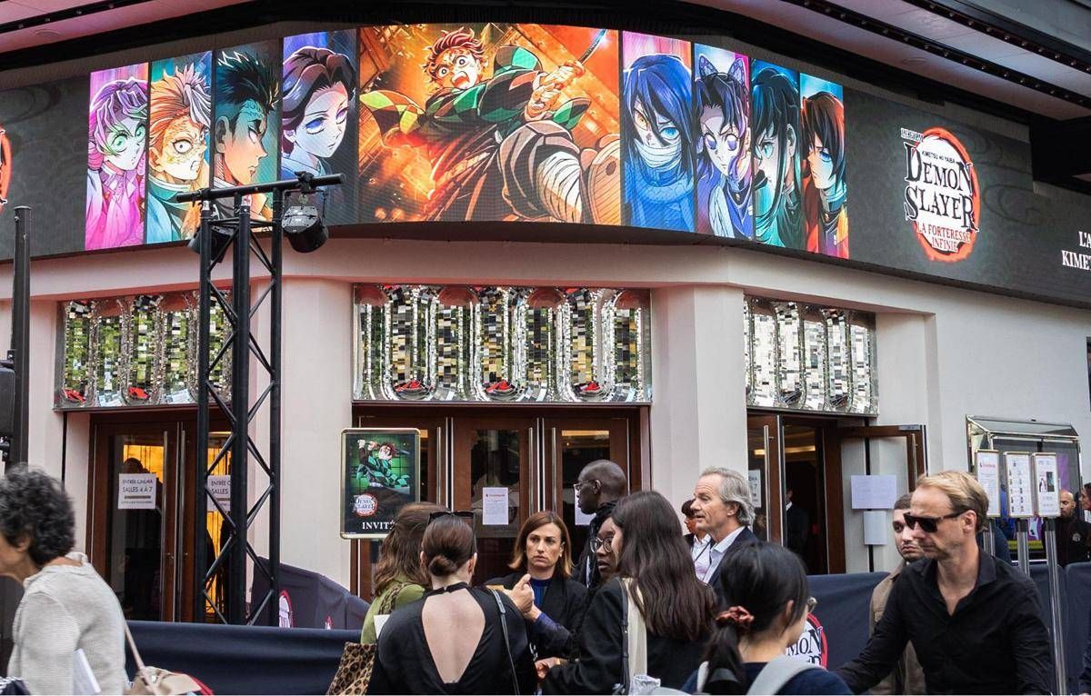 Cinema, box office positivo segna ripartenza: sul podio fenomeno 'Demon' - 