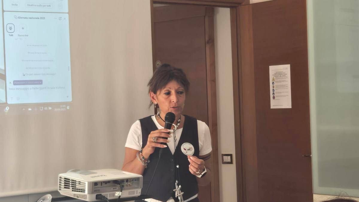 Malattie rare, esperta Gattoni: "Scarsa conoscenza criticità assistenza Sla" -