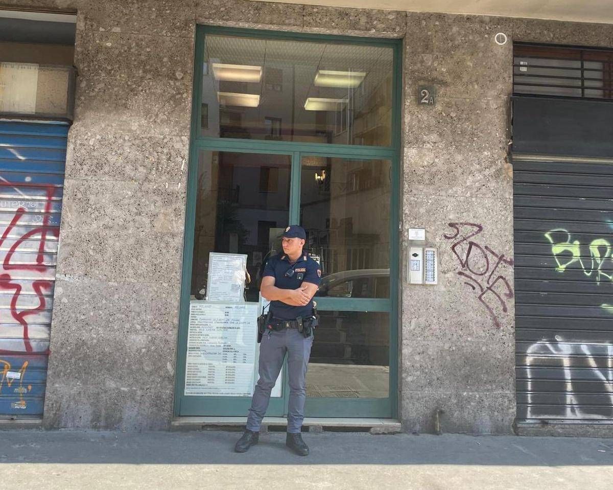 I vicini del fotografo Rebuzzini: ''Presenza storica, siamo scossi'' -