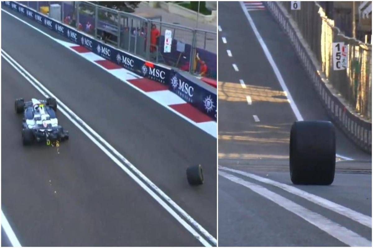 Formula 1, si torna a Baku. Due anni fa la 'pole' della ruota di Tsunoda - 