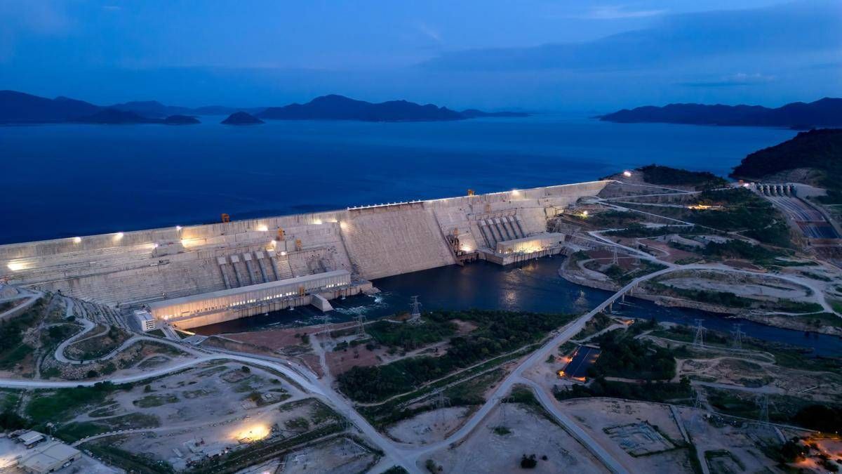 Webuild, inaugurata la Gerd, il progetto idroelettrico più grande in Africa - 