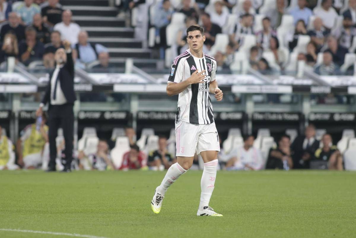 Juve-Inter 4-3: chi è Adzic, l'eroe bianconero del derby d'Italia - 