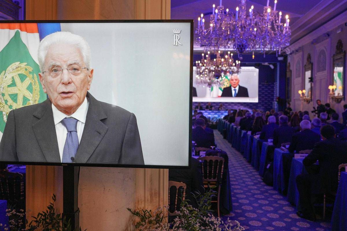 Cernobbio, speciale Adnkronos dal Forum Ambrosetti: da Mattarella a Dombrovskis, gli interventi della seconda giornata -