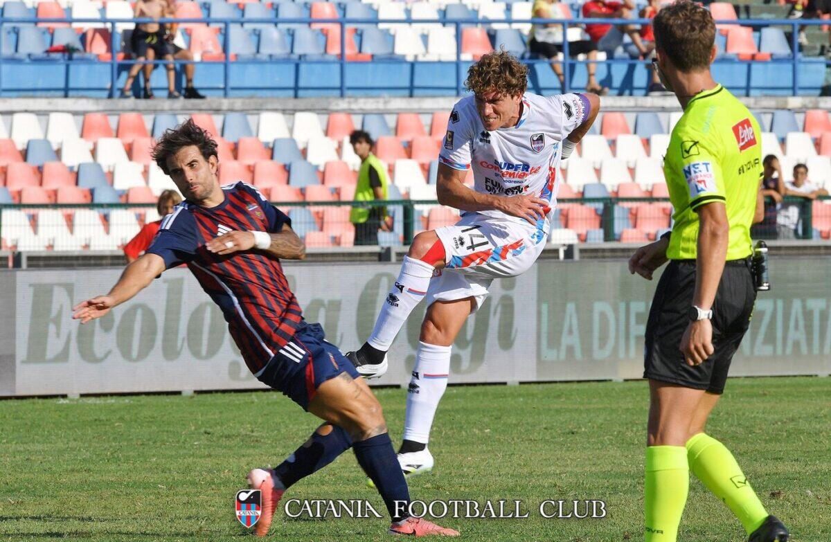 Catania FC in crisi? | La verità choc di Di Tacchio che mette in discussione la determinazione della squadra! - 