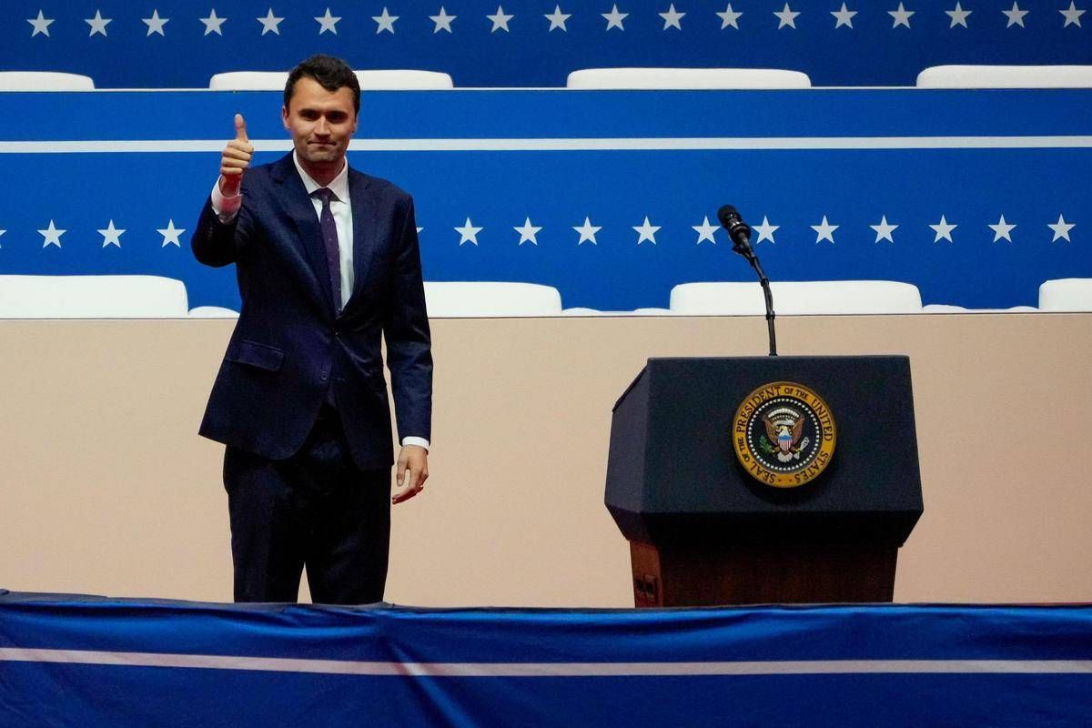 Charlie Kirk ucciso, Meloni: "Ferita profonda per la democrazia" -