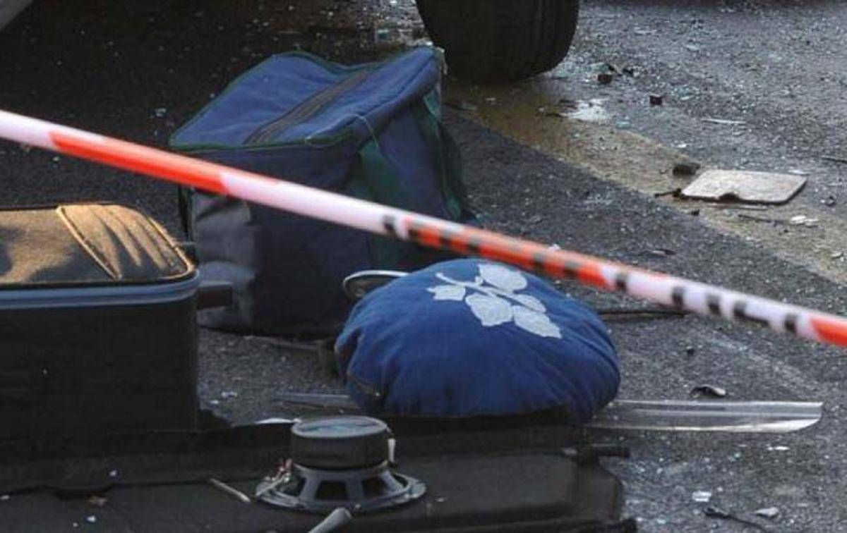 Torre del Greco, scontro tra auto e moto: muore una ragazza di 22 anni di Acerra -
