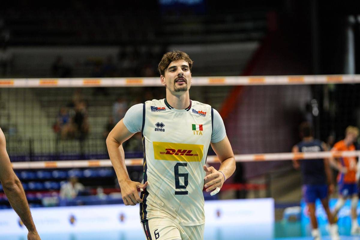 Italia-Belgio ai Mondiali di pallavolo: orario e dove vederla in tv (in chiaro) - 