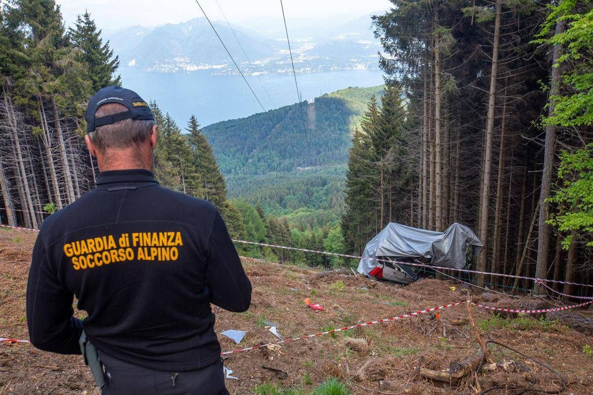 Tragedia Mottarone, tre imputati chiedono patteggiamento - 