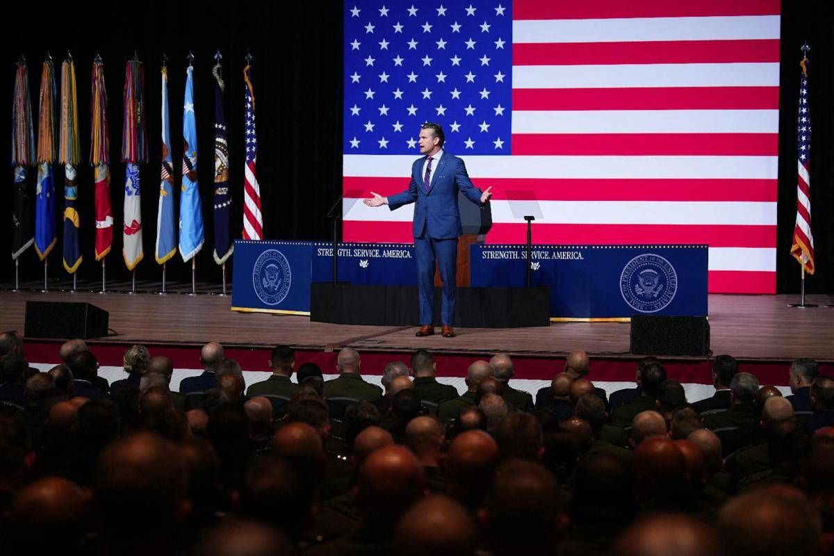 Usa, Hegseth ai generali: "Preparatevi alla guerra" - 