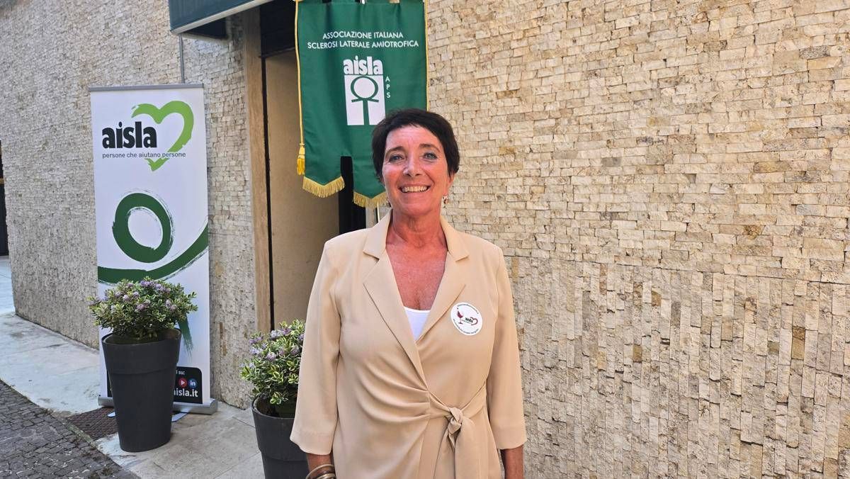 Malattie rare, Bastianello (Aisla): "Diamo sollievo a famiglie di persone con Sla" - 