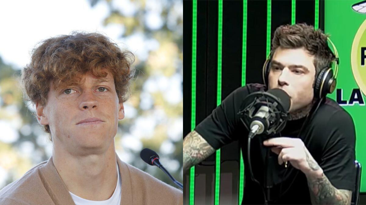 Fedez e Sinner: il confronto inaspettato | Ma chi è davvero il 'purosangue' italiano? - 
