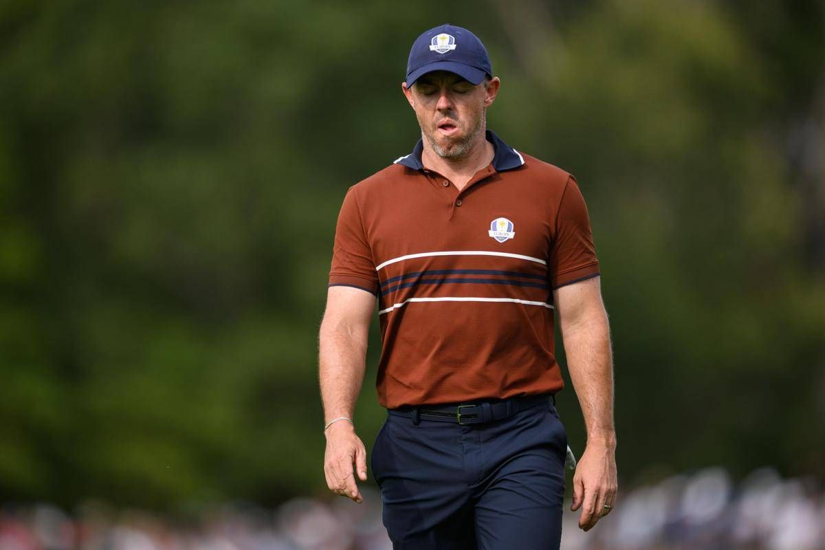 Ryder Cup, il pubblico insulta McIlroy, lui risponde: "Stai zitto" - 