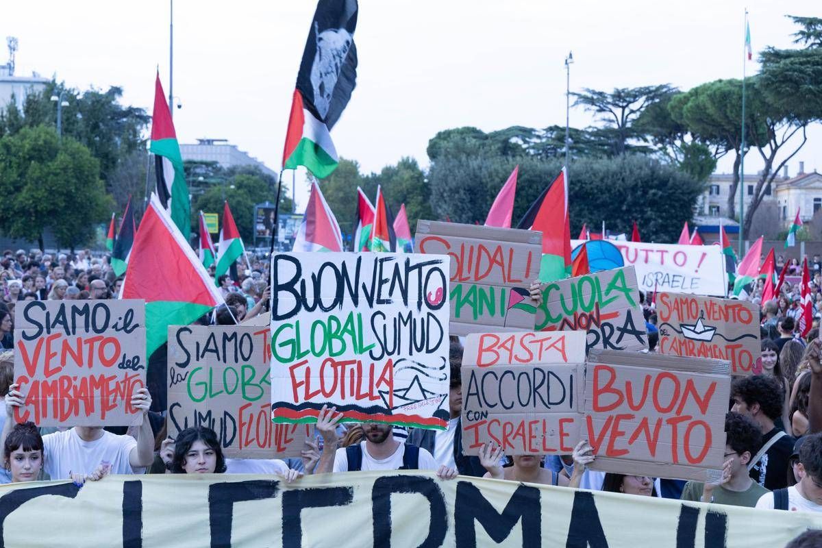 Cortei e manifestazioni a Roma, Capitale blindata oggi 19 settembre - 