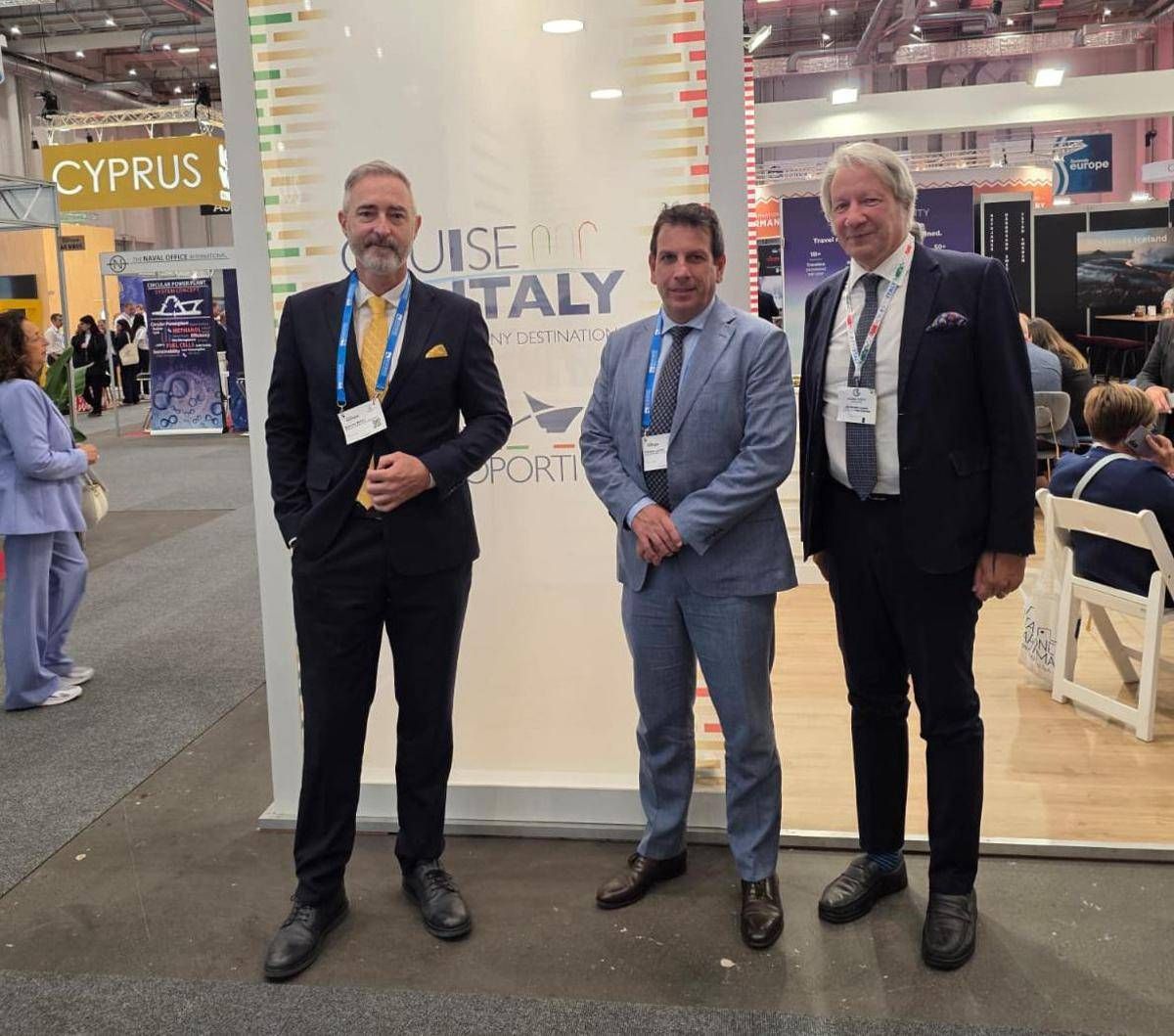 Porti, nuovi record Civitavecchia: prospettiva oltre 3,5 mln passeggeri in 2025 -