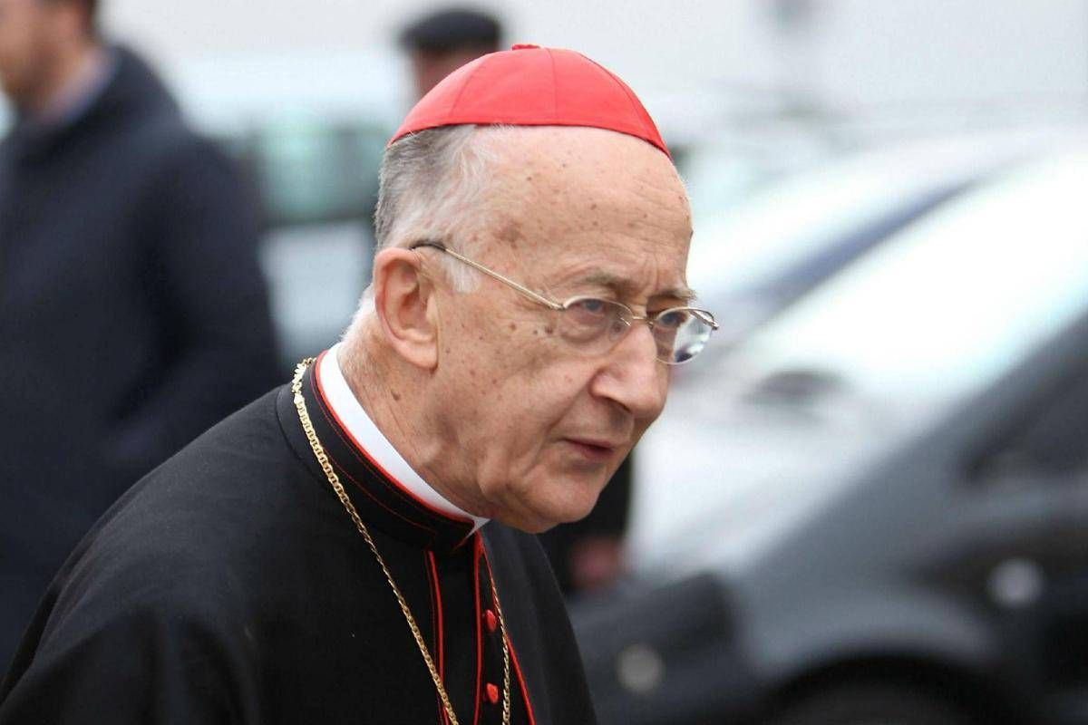 Cardinale Ruini ricoverato al Gemelli per terapie e accertamenti -