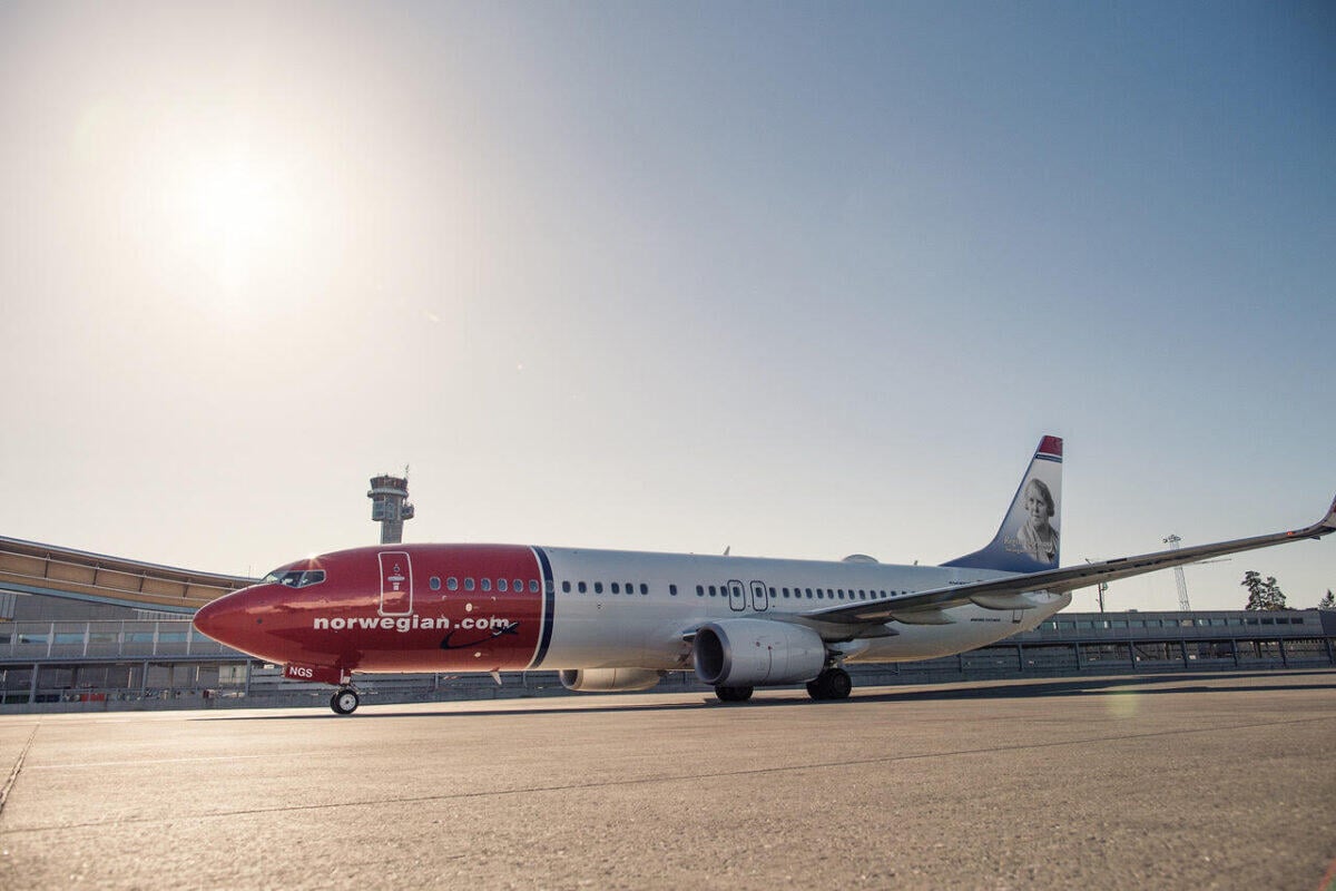 Nuovo volo Palermo-Oslo | Scopri perché la Sicilia sta conquistando il mercato internazionale! - 