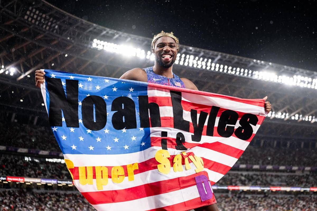 Lyles: "Non so chi sia Mennea". Poi consiglia Jacobs sul futuro - 