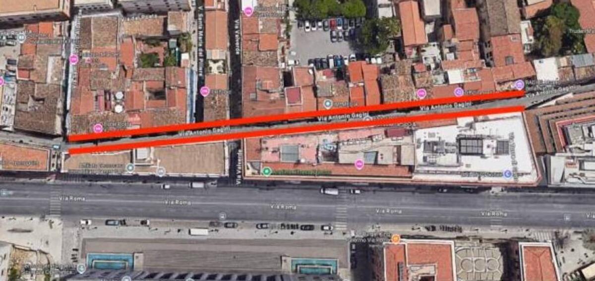 Palermo cambia volto per un film: le strade chiuse ti sorprenderanno! - 