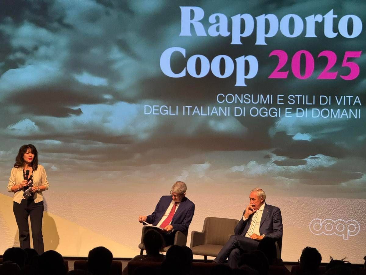 Consumi, Dalle Rive (Ancc Coop): "Carrello della spesa sempre più salutista" - 