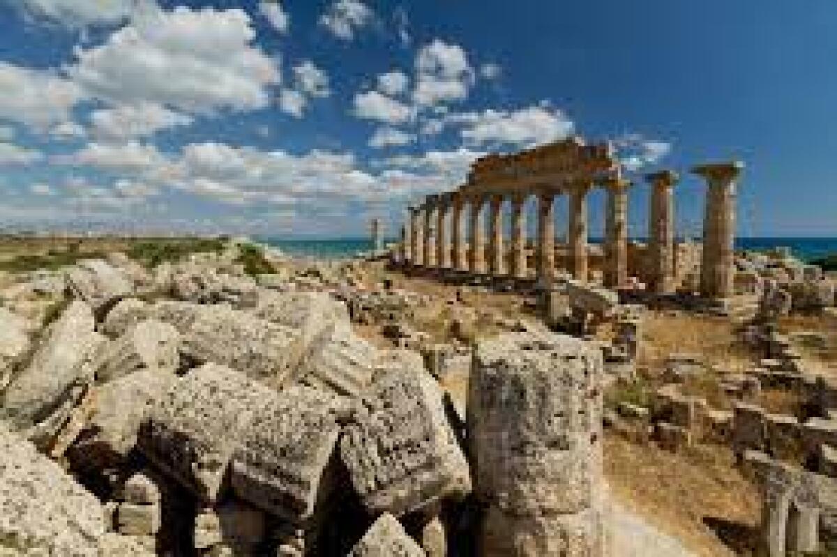 Selinunte sorprende con oltre 21.000 presenze | Scopri perché la Regione Siciliana sta trasformando la cultura in un fenomeno sui generis! - 