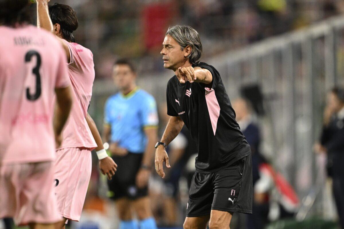 Inzaghi svela segreti in conferenza stampa | Il Palermo FC è pronto a stupire? - 