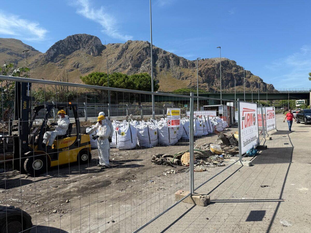 Bonifiche a Palermo | Sei pronto a scoprire cosa si nasconde dietro il nuovo svincolo di Brancaccio? - 