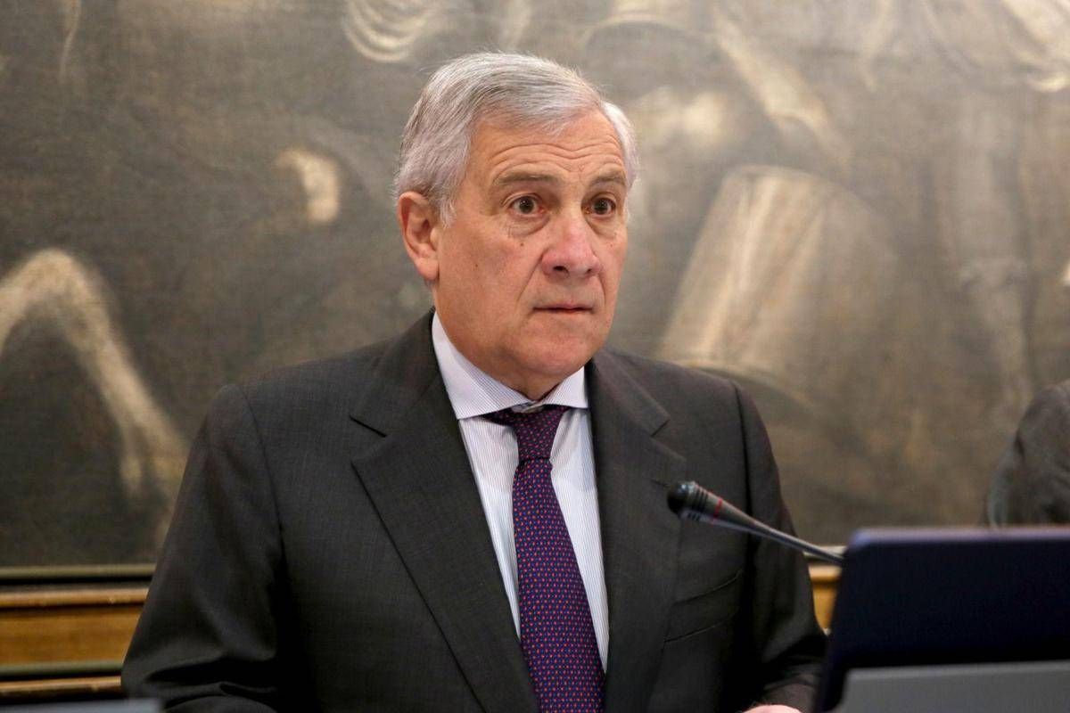 Tajani risponde a Bayrou: "Italia non è paradiso fiscale, Francia lavori con noi per mercato europeo" -