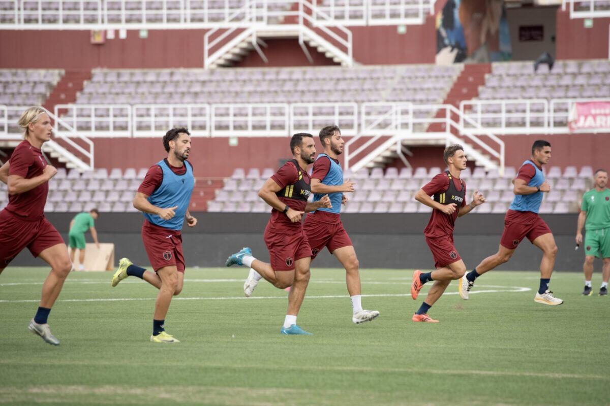 Trapani Calcio sorprende con una nuova strategia in vista della sfida contro il Giugliano | Scopri perché tutti ne parlano! - 