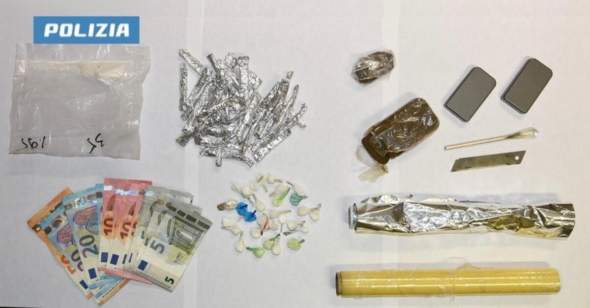 Tre tunisini arrestati dalla Polizia a Ragusa | La verità nascosta dietro al traffico di droga nel centro storico! - 