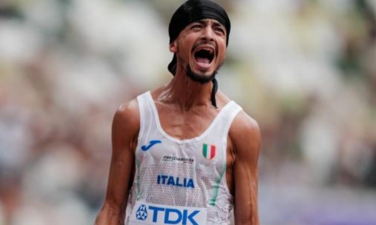 Bronzo mondiale per Aouani: “Me ne frego di chi dirà che non sono italiano” | Il vero significato di orgoglio nazionale potrebbe sorprenderti! - 